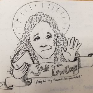 Meet your Posher, Jodi
